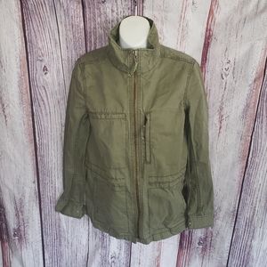 Madewell Fleet Jacket